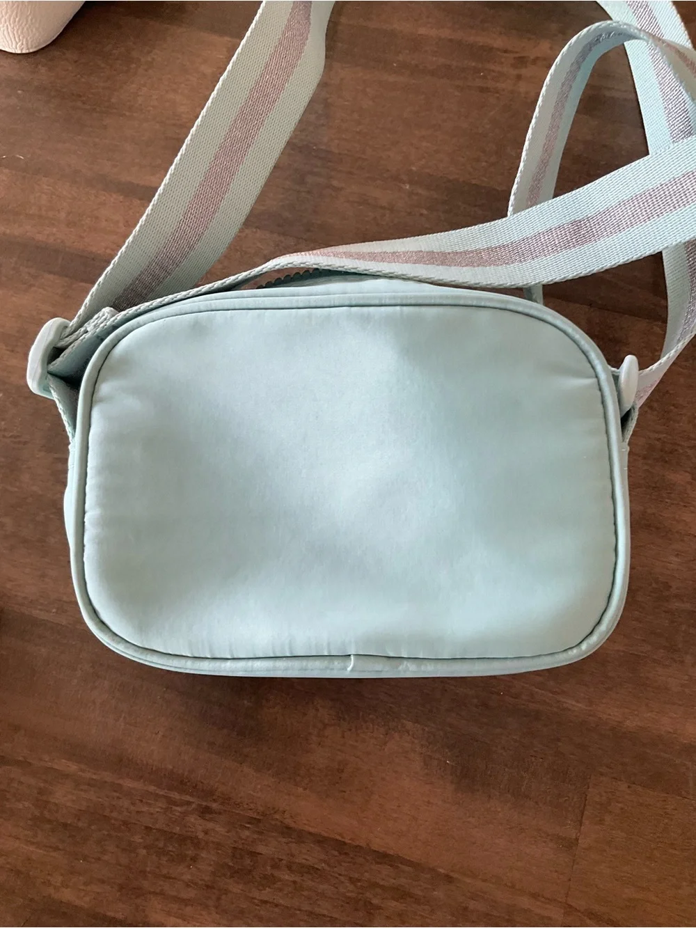 Cotton On Light Mint Crossbody Kids Bag
